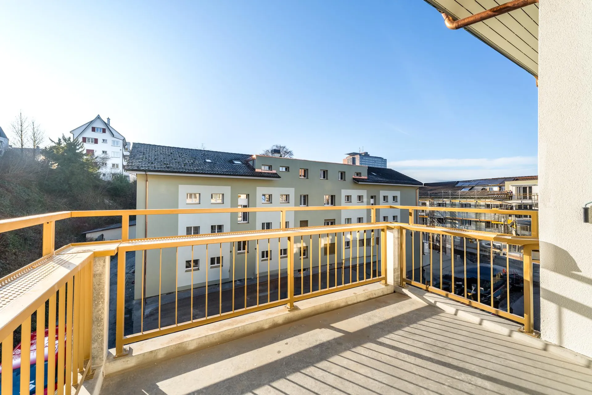Saniert. Modern. Stadtnah. Ihr neues Zuhause wartet