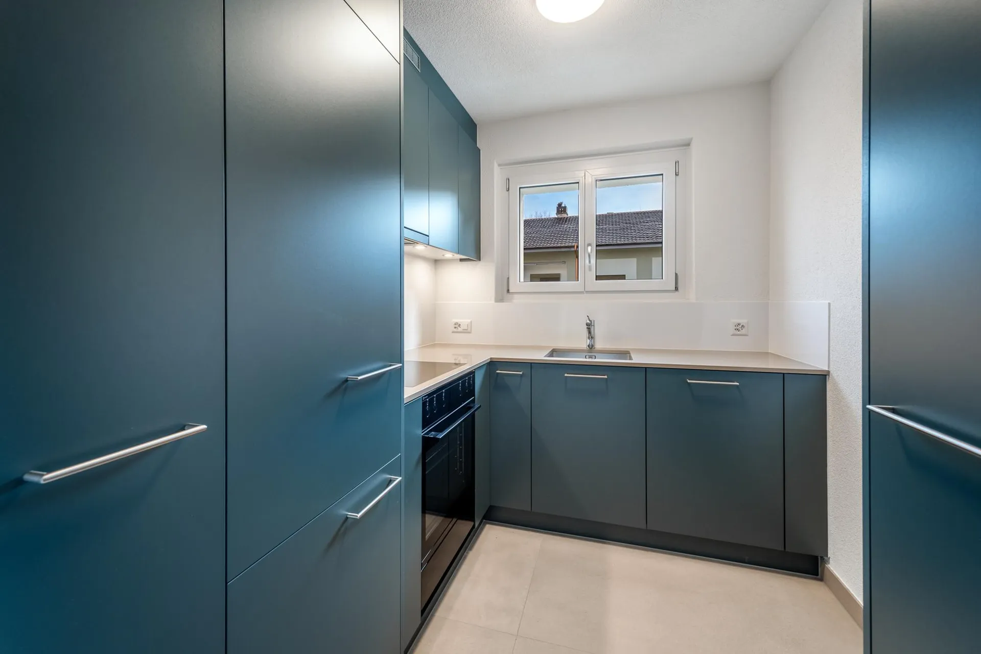 Saniert mit Stil - Wohnen im beliebten Geissmattquartier