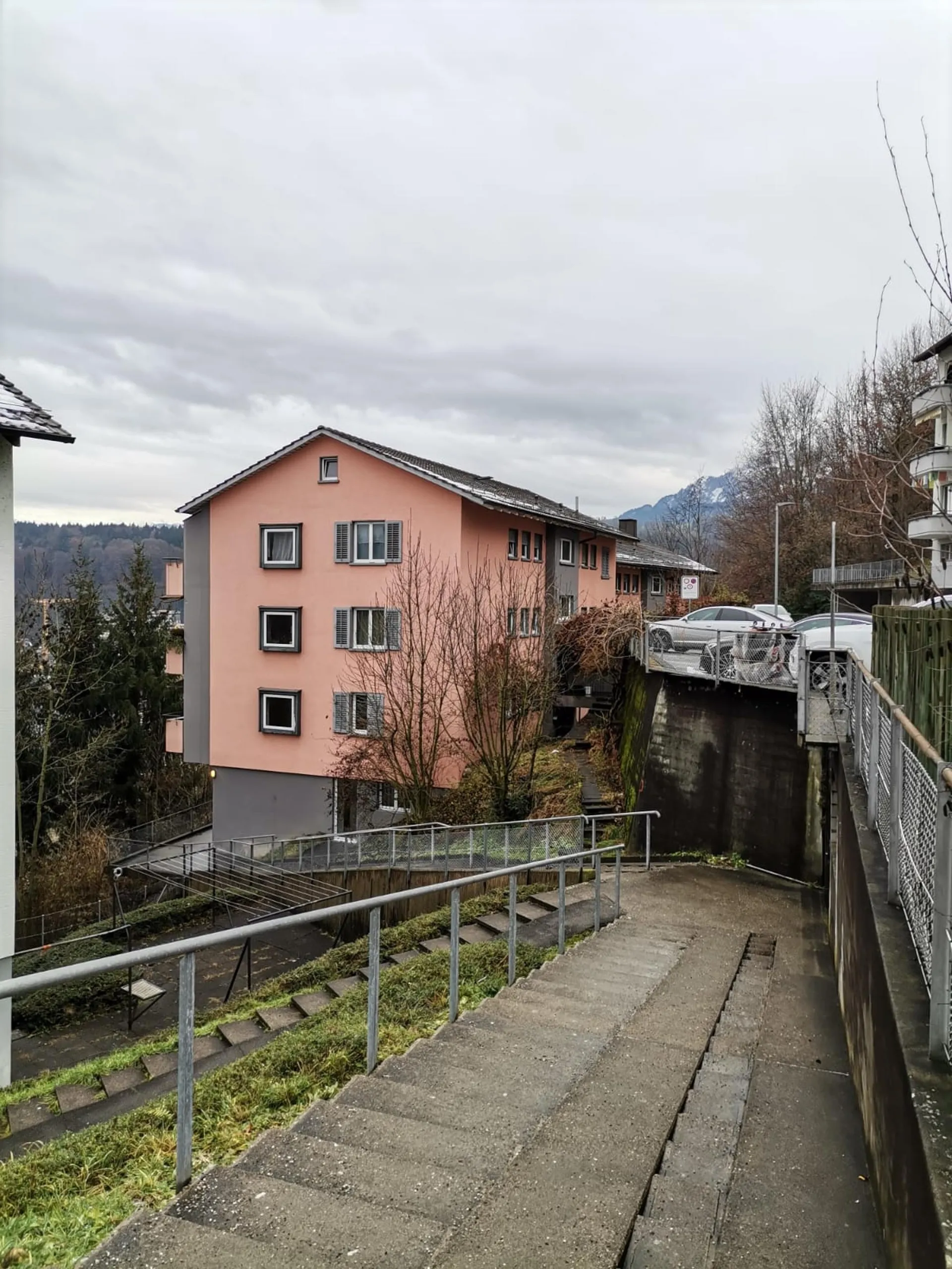 Ruhig wohnen und zentral leben - moderne 1-Zimmerwohnung in Luzern