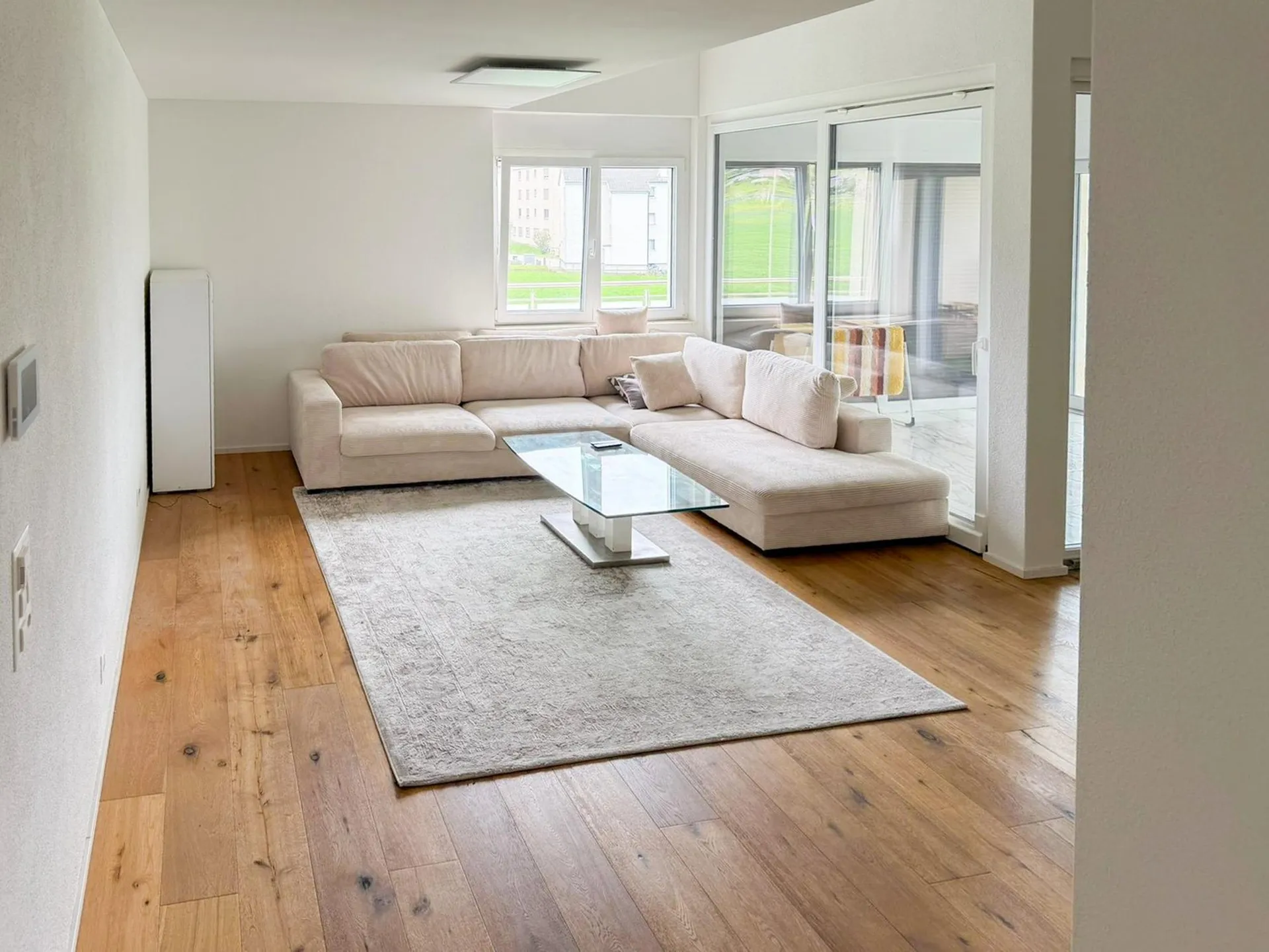 4.5 Zi. Wohnung in Wikon zu vermieten