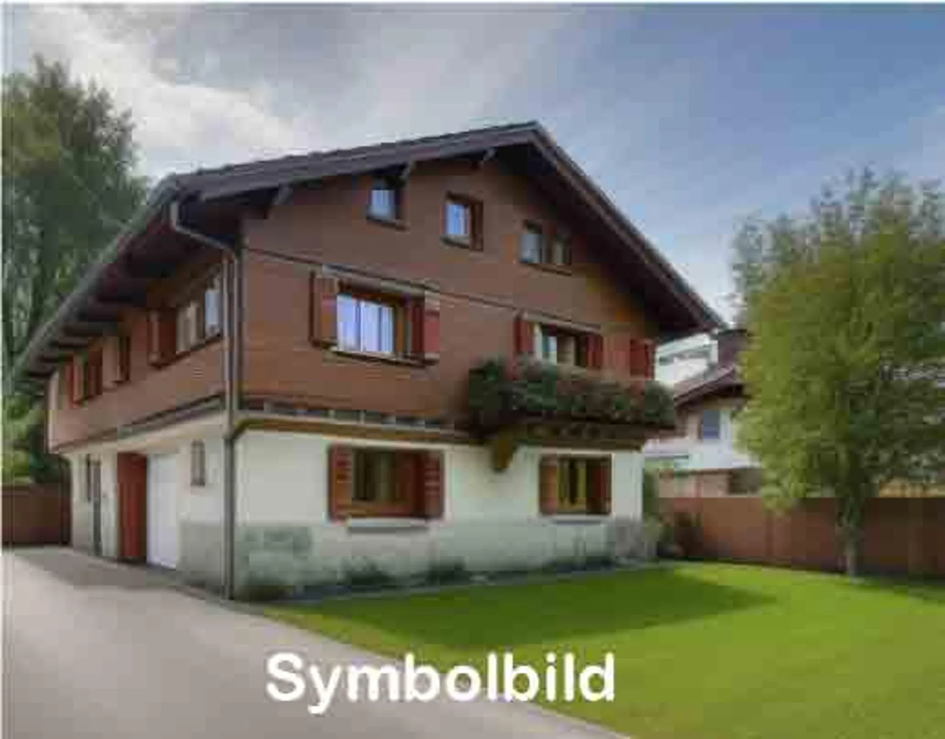 Charmantes Ferienhaus in ruhiger Lage von Mesocco