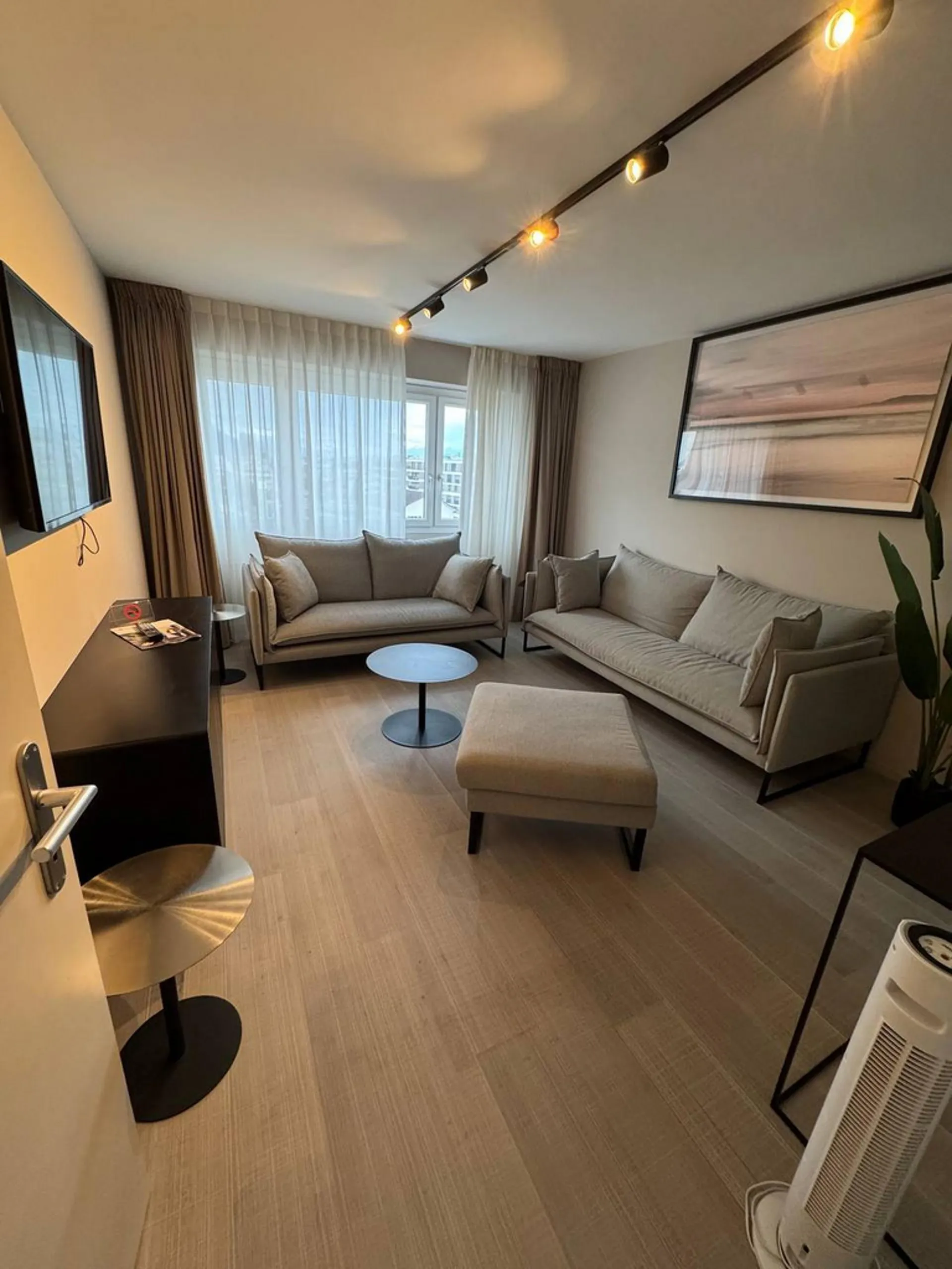 Möblierte 3.5-Zimmer-Wohnung zu vermieten